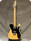 Morris Telecaster 1975 Vintage Natural