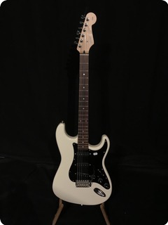 Fender Squier Stratocaster 1997 Artic White