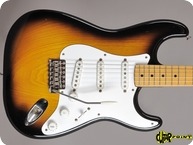 Fender Stratocaster 1954 2 tone Sunburst