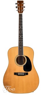 Martin Hd35 K&k Pickup 1980