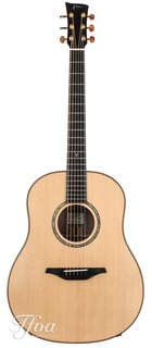 Mcilroy Ad20 American Black Walnut Sitka Spruce