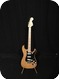 Fender Stratocaster-Amber