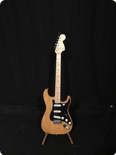 Fender Stratocaster Amber