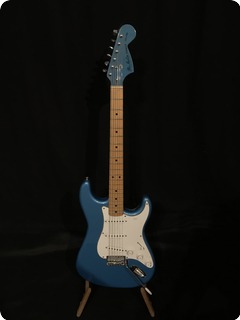 Pro Martin Stratocaster Deluxe 1980