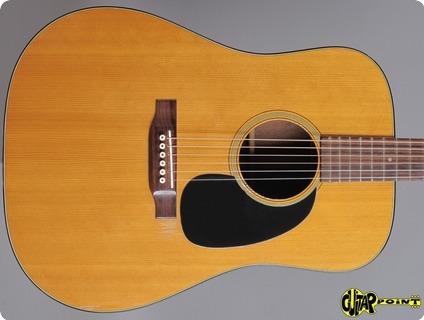 Martin D 18 1972 Natural