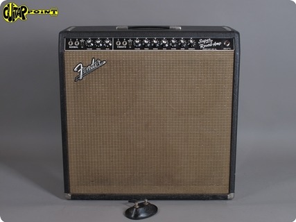 Fender Super Reverb 4x10