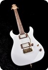 Macpherson Guitars-The Heathen-2018-Gloss White