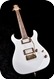 Macpherson Guitars The Heathen 2018-Gloss White