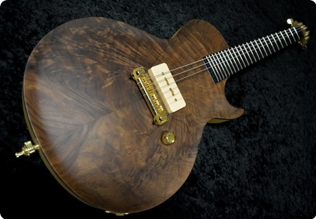 Macpherson Guitars 