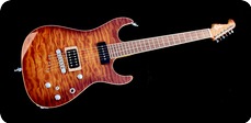 Macpherson Guitars The Rogue 2019