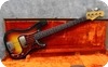 Fender Precision 1963-Sunburst