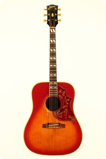 Gibson Hummingbird 1967