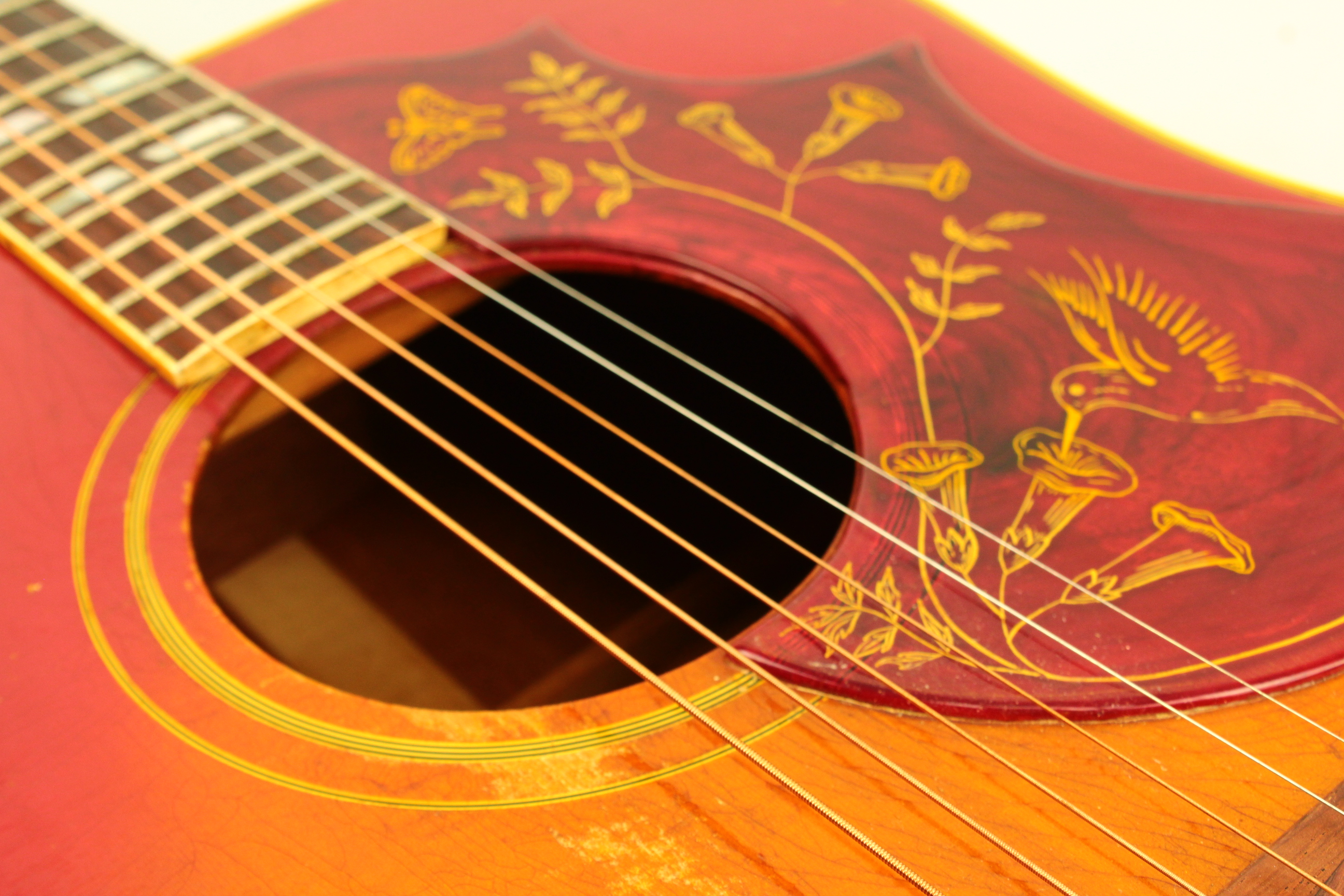 Gibson Hummingbird 1967 Guitar For Sale Vintage Guitar World