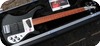 Rickenbacker 4003S/5 2019-Mattblack