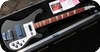 Rickenbacker 4003 2019-Matte Black