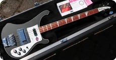 Rickenbacker 4003 2019 Matte Black