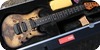 Music Man 810-BE-50-00 Jason Richardson Cutlass 7  2019-Buckeye Burl