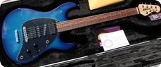 Music Man Steve Morse 900 72 20 01 2019 Morse Blue