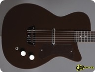 Silvertone U1 1960 Maroon Sparkle