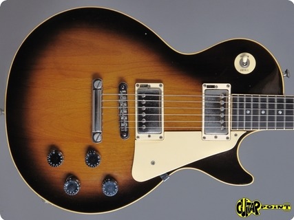 Gibson Studio Standard 1984 Tobacco Sunburst Guitar For Sale GuitarPoint