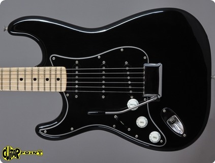 Fender Stratocaster 1976 Black