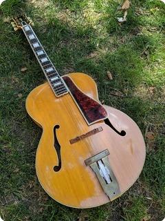 Gibson L5 1947 Blonde