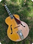 Gibson L5 1947 Blonde