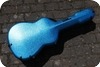 Calton Dreadnought 2019-Electric Blue Glitter