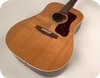 Guild Guitars D-40 1972-Natural