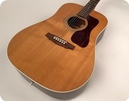 Guild Guitars D 40 1972 Natural