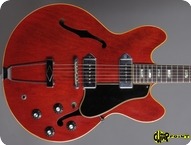 Gibson ES 330 TDC 1967 Cherry