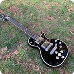 Greco GZ501 Zemaitis Heart Model 2000 Blackface