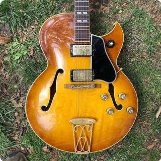Gibson Es350t 1961 Sunburst
