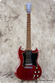 Gibson Sg Special 2008 Cherry