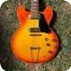 Gibson ES330 Prototype/Custom 1967-Sunburst