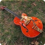 Gretsch 6120 Nashville 1996 Orange