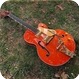 Gretsch 6120 Nashville 1996 Orange