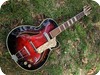 Isana Archtop 1960-Sunburst