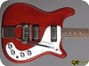 Epiphone Wilshire 1965-Cherry