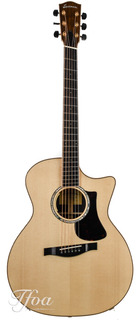 Eastman Ac822ce Ff Fan Fret