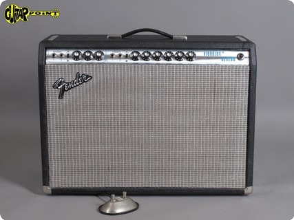Fender Vibrolux Reverb 1973 Silverface