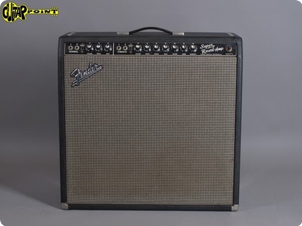 Fender Super Reverb 1965 Blackface