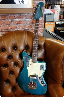 Fender Jaguar 1963 Lake Placid Blue