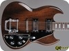 Gibson SG Deluxe 1971 Walnut