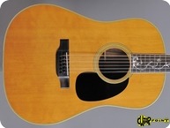 Martin D 12 35 Custom 1971 Natural Tree Of Life