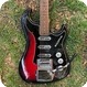 Baldwin Jazz Split Sound 1966-Cherry Sunburst