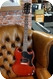 Gibson Les Paul Junior 1962-Cherry