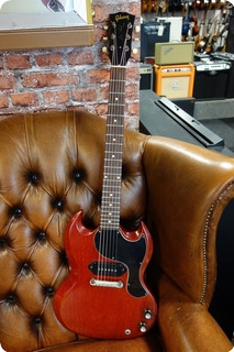 Gibson Les Paul Junior 1962 Cherry