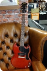 Gibson Les Paul Junior 1962 Cherry