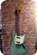 Fender Mustang 1966-Daphne Blue